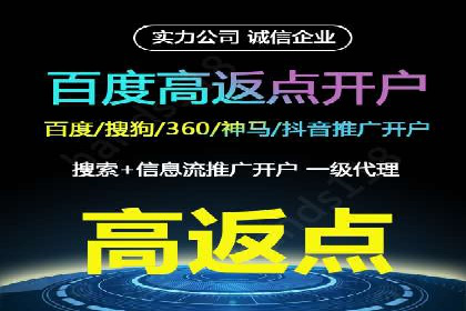 信息流广告代理效果案例展示